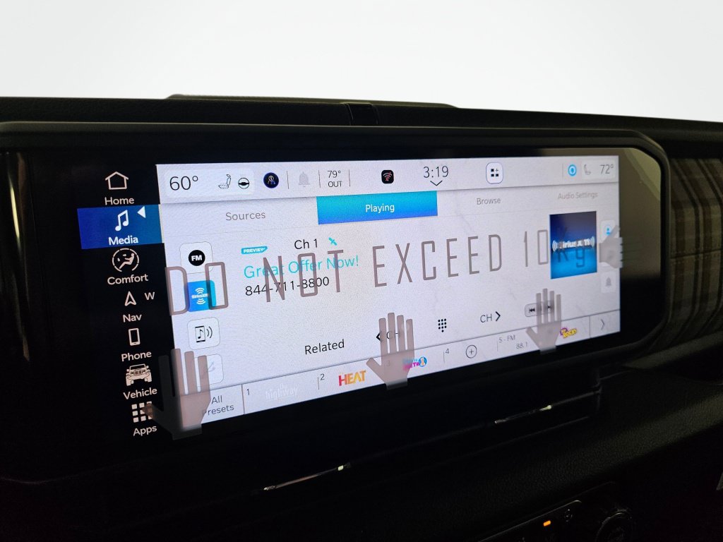 New 2026 Jeep Gladiator Sport AWD/4WD image 26