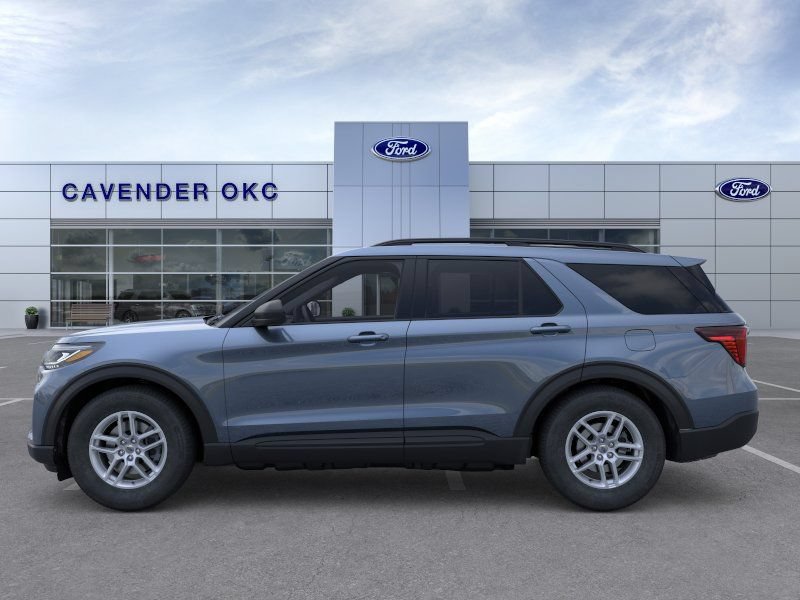 New 2026 Ford Explorer Active w/ Active Comfort Package RWD image 3