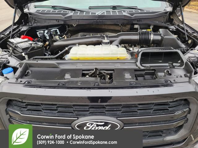 Certified 2025 Ford F150 Lariat image 38