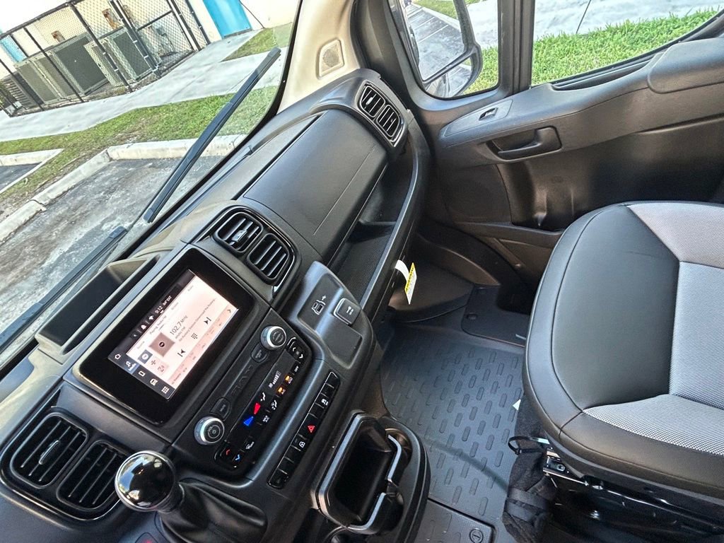 New 2026 RAM ProMaster 1500 image 11