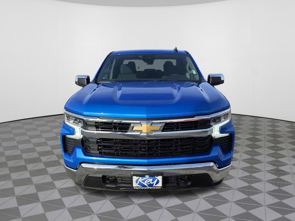 New 2026 Chevrolet Silverado 1500 LT image 3