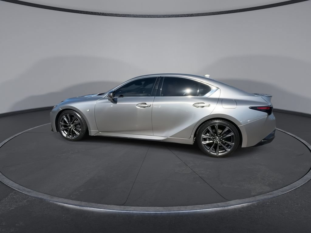 Used 2023 Lexus IS 350 F Sport w/ Memory Package RWD image 6