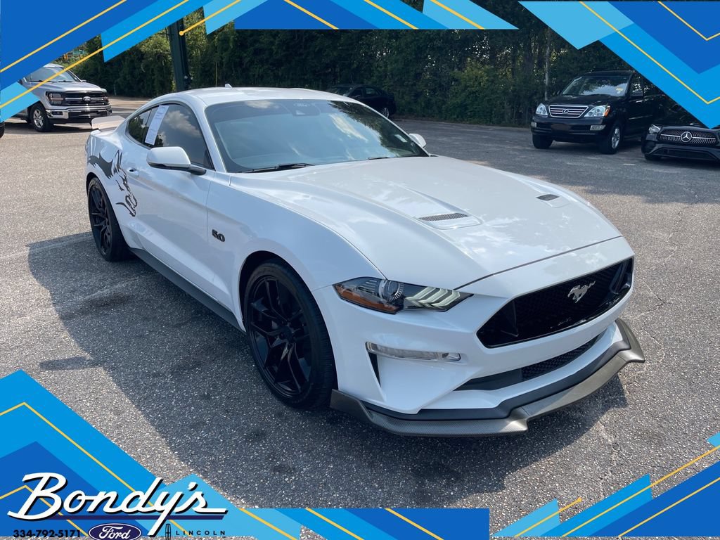 Used 2023 Ford Mustang GT Premium w/ Equipment Group 401A