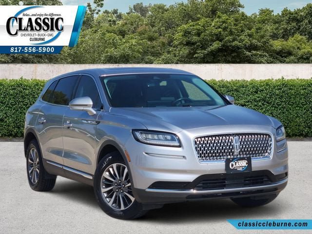 Used 2023 Lincoln Nautilus Reserve FWD image 1