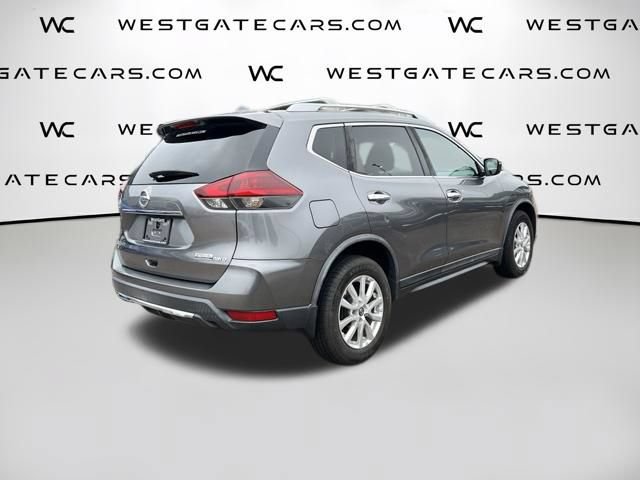Used 2020 Nissan Rogue S w/ Special Edition Package AWD/4WD image 41