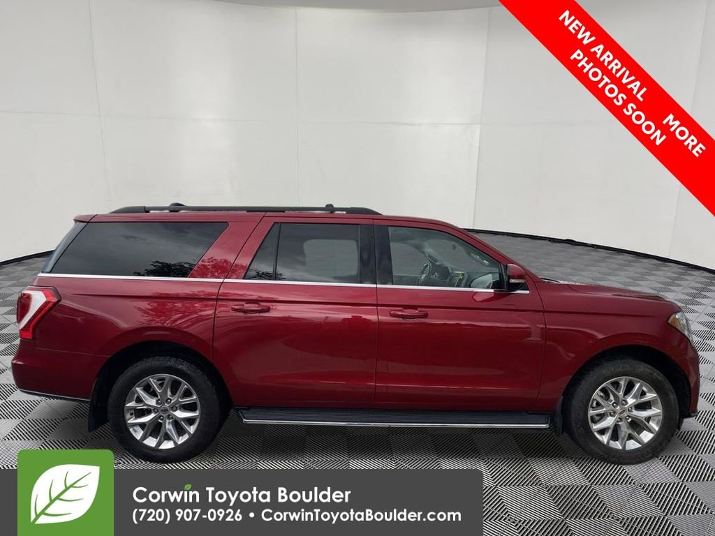 Used 2020 Ford Expedition Max XLT w/ Equipment Group 202A AWD/4WD image 8