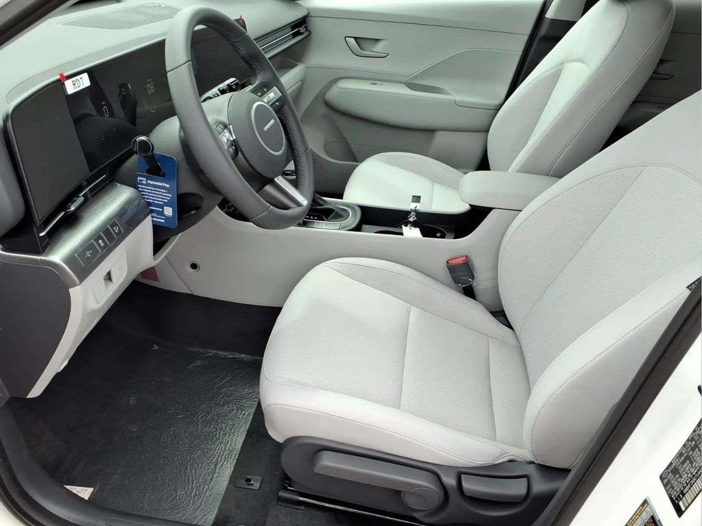 New 2026 Hyundai Kona SEL Sport FWD image 10