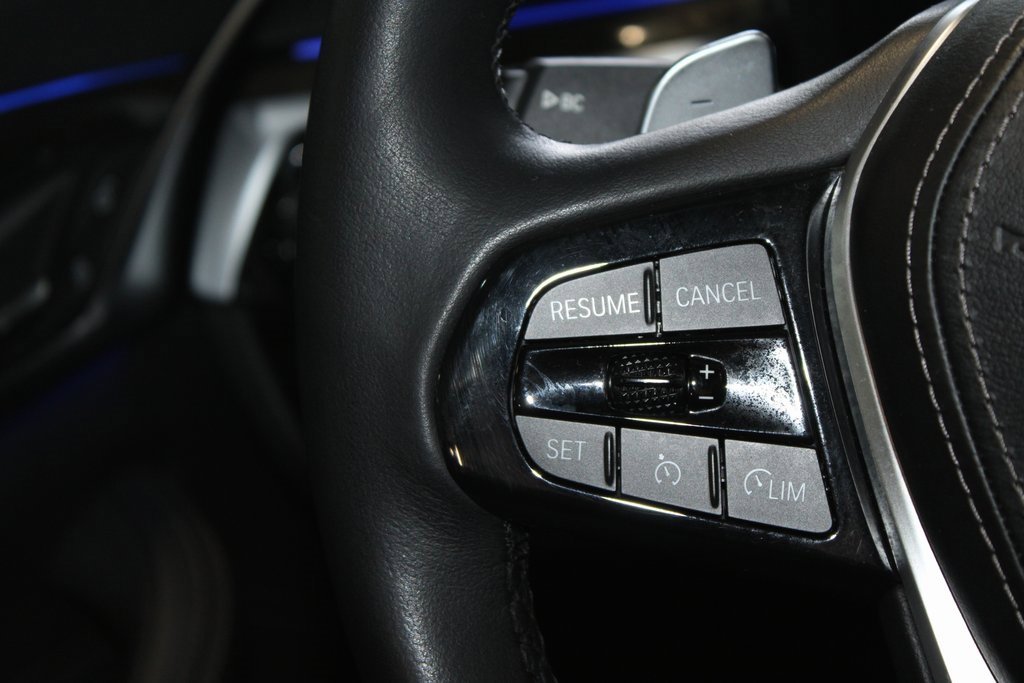 Used 2023 BMW 530i xDrive w/ Convenience Package image 22