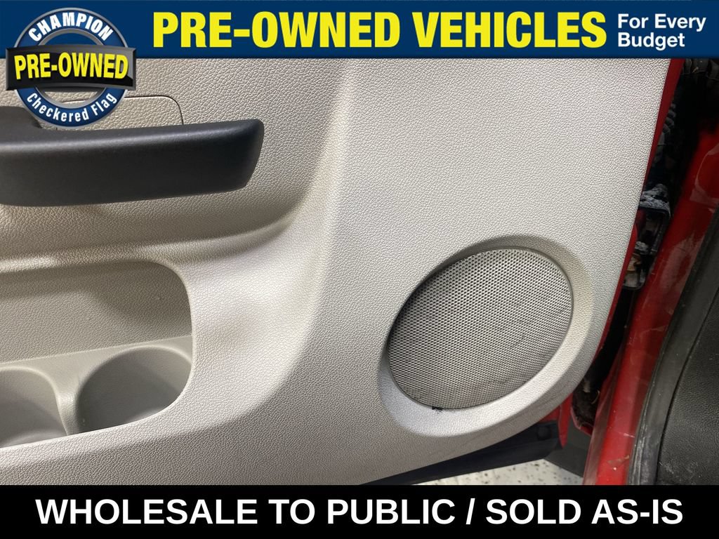 Used 2012 Chevrolet Silverado 1500 W/T w/ LS Package RWD image 25