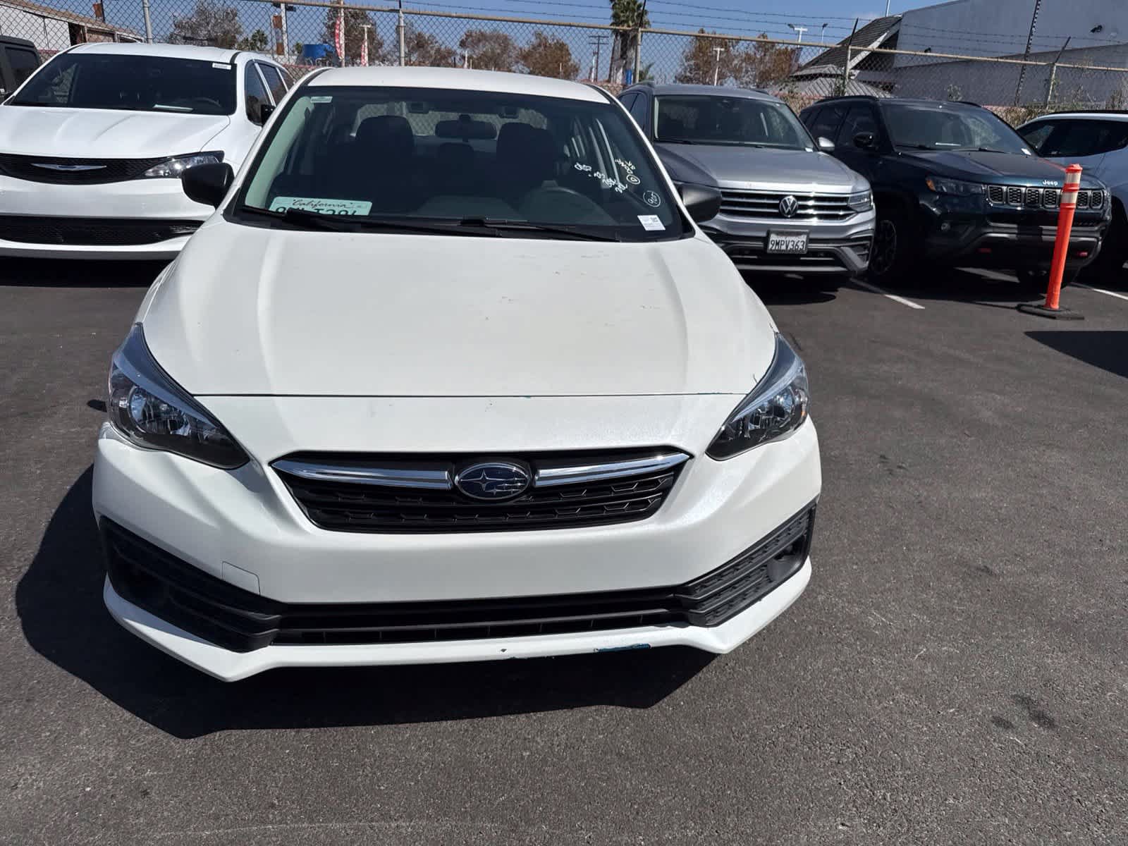 Used 2023 Subaru Impreza 2.0i AWD/4WD image 4
