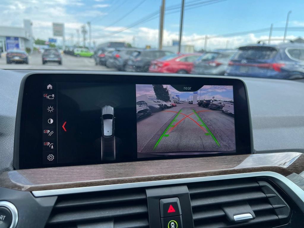Used 2019 BMW X3 xDrive30i AWD/4WD image 13