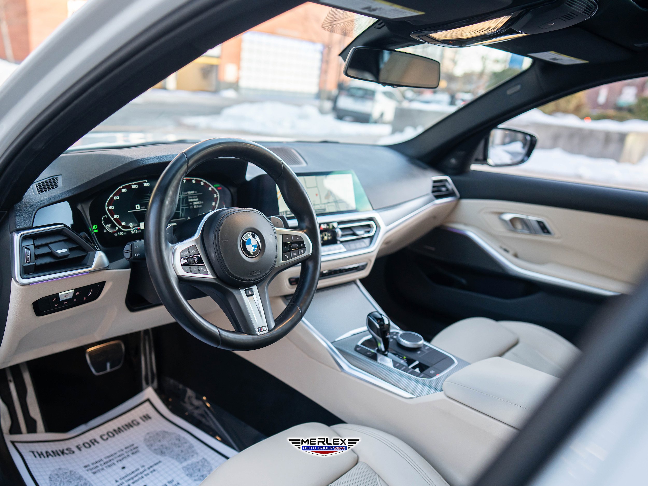 Used 2022 BMW M340i w/ Premium Package RWD image 13