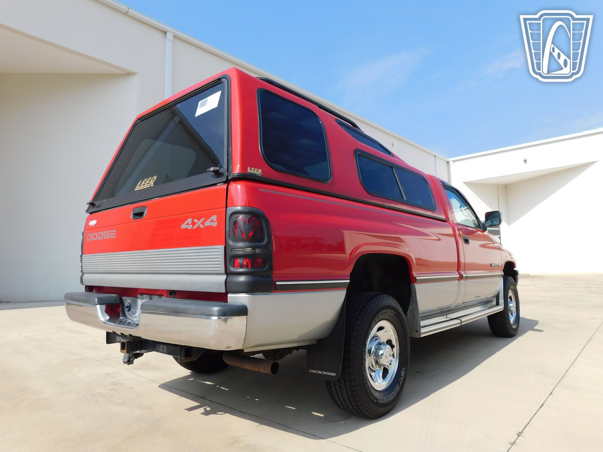 Used 1994 Dodge Ram 2500 Truck 4x4 Regular Cab image 24