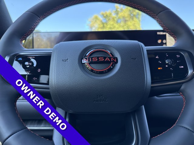 New 2026 Nissan Armada PRO-4X AWD/4WD image 23