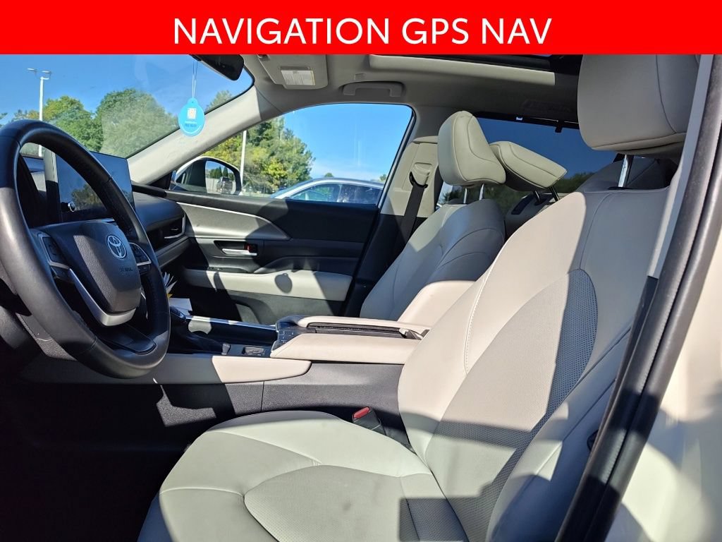 Used 2024 Toyota Grand Highlander AWD image 6