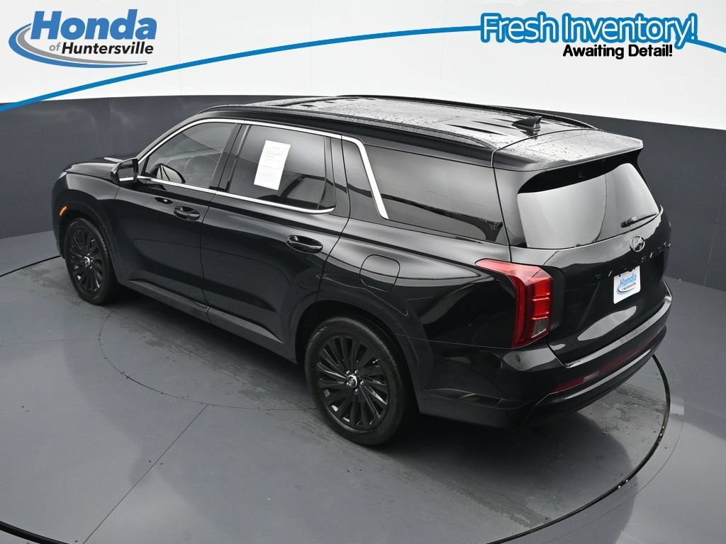 Used 2025 Hyundai Palisade Calligraphy AWD/4WD image 26