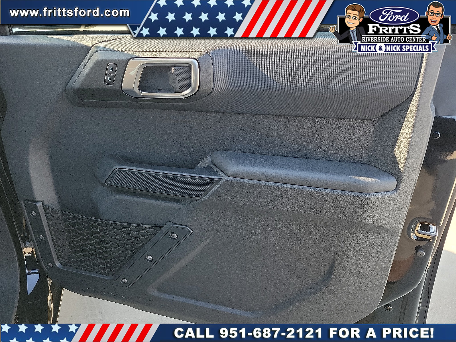 New 2026 Ford Bronco Big Bend AWD/4WD image 16