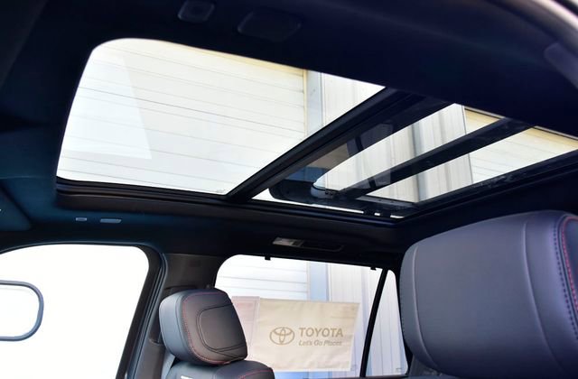 New 2026 Toyota Sequoia TRD Pro image 8