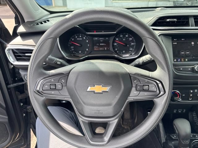 Used 2022 Chevrolet TrailBlazer LT FWD image 9