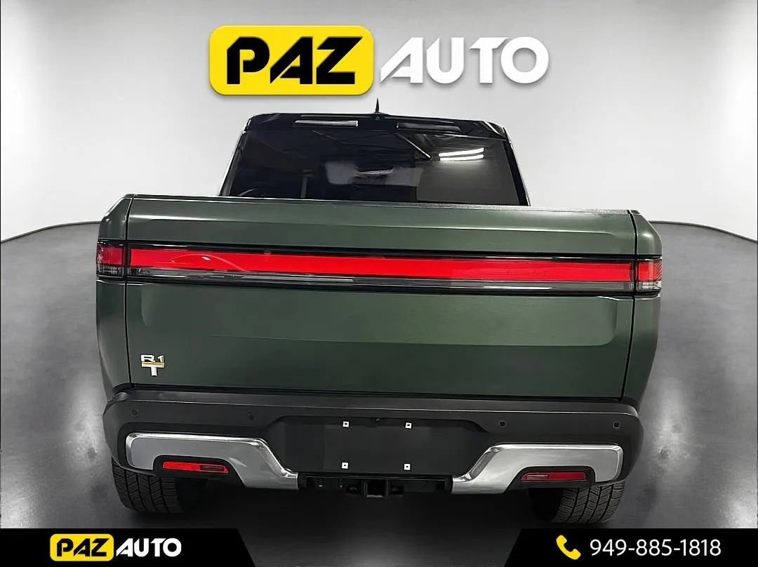 Used 2022 Rivian R1T Adventure image 4