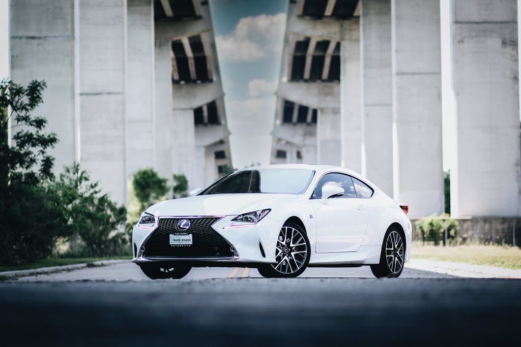 Used 2017 Lexus RC 300 F Sport AWD/4WD image 64