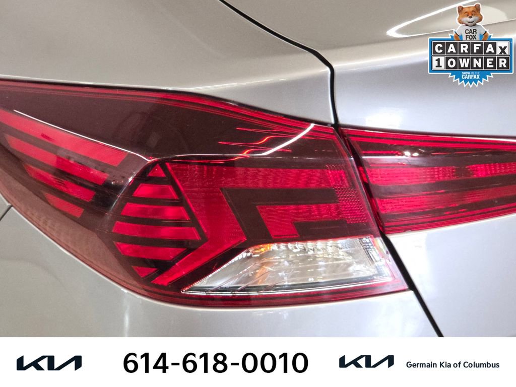Used 2020 Hyundai Elantra Value Edition FWD image 16