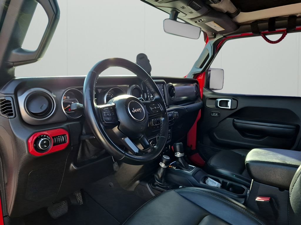 Used 2021 Jeep Gladiator Willys image 28