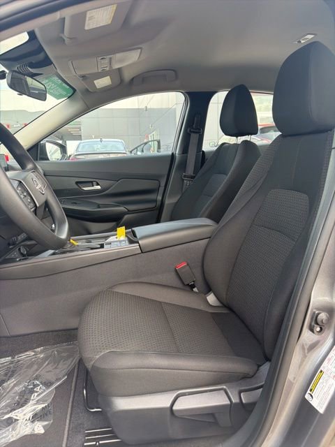 New 2026 Nissan Sentra S w/ S Cold Weather Package FWD image 8