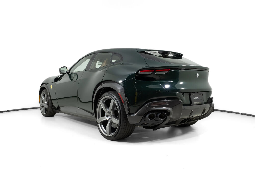 Used 2026 Ferrari Purosangue AWD/4WD image 7