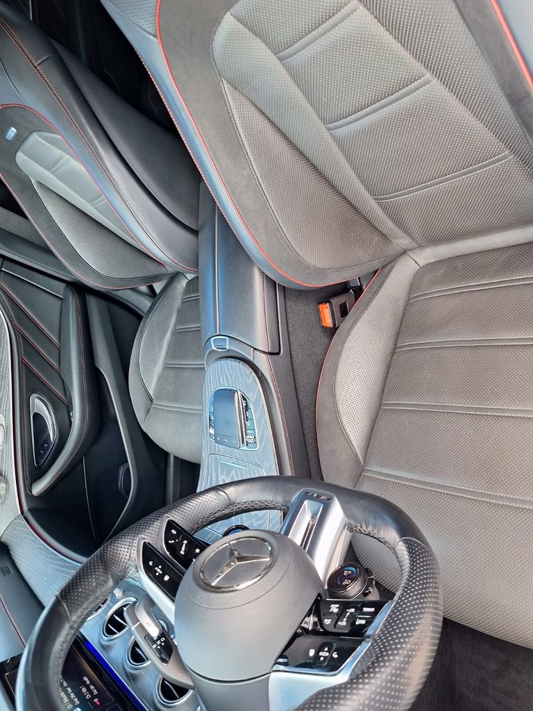 Used 2022 Mercedes-Benz E 53 AMG 4MATIC Sedan image 20