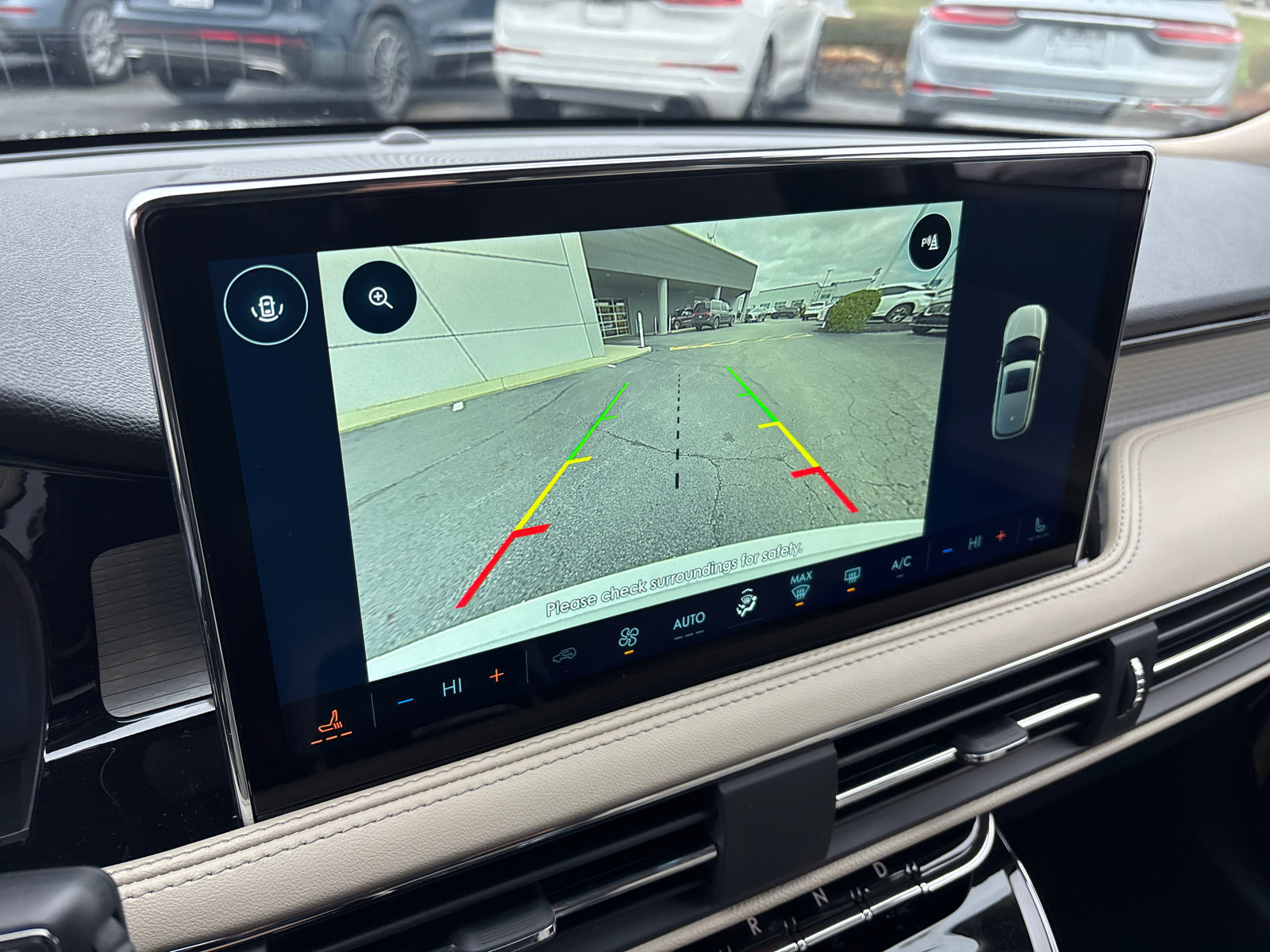 New 2026 Lincoln Corsair Premiere image 20