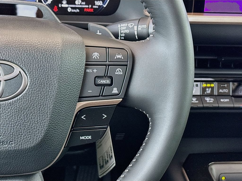 New 2026 Toyota Crown Platinum AWD/4WD image 12