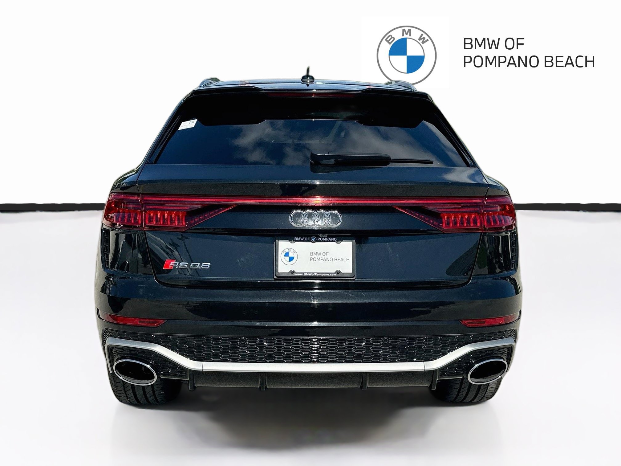 Used 2023 Audi RS Q8 AWD/4WD image 6