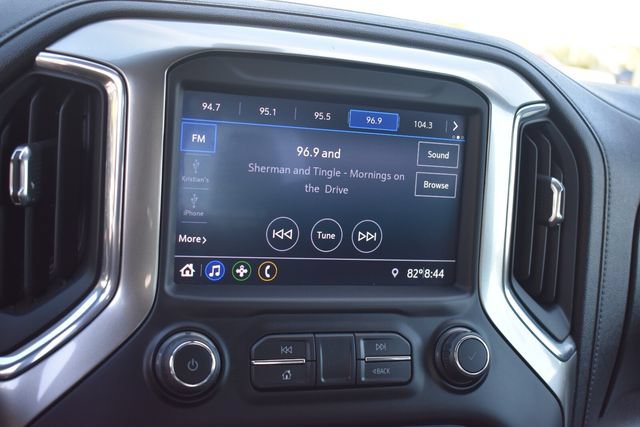 Used 2020 Chevrolet Silverado 1500 LT w/ All-Star Edition AWD/4WD image 29