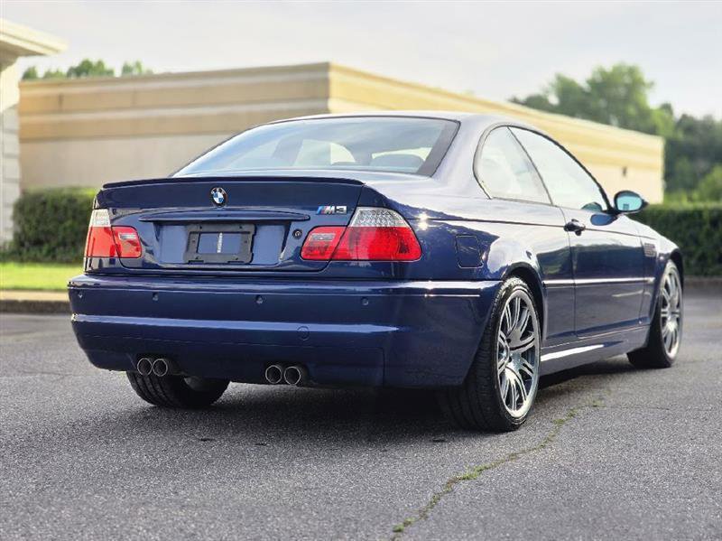 Used 2003 BMW M3 Coupe RWD image 10
