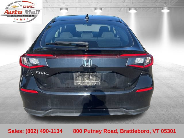 Used 2024 Honda Civic LX image 4