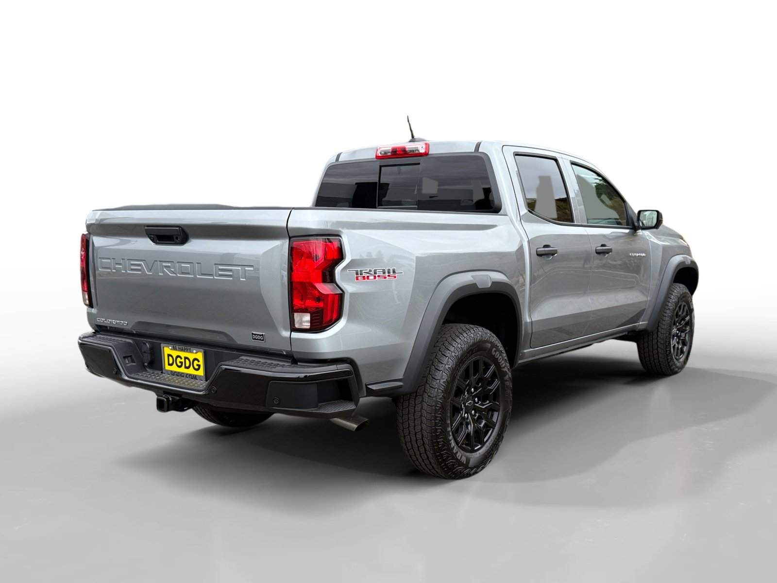 New 2026 Chevrolet Colorado Trail Boss image 5