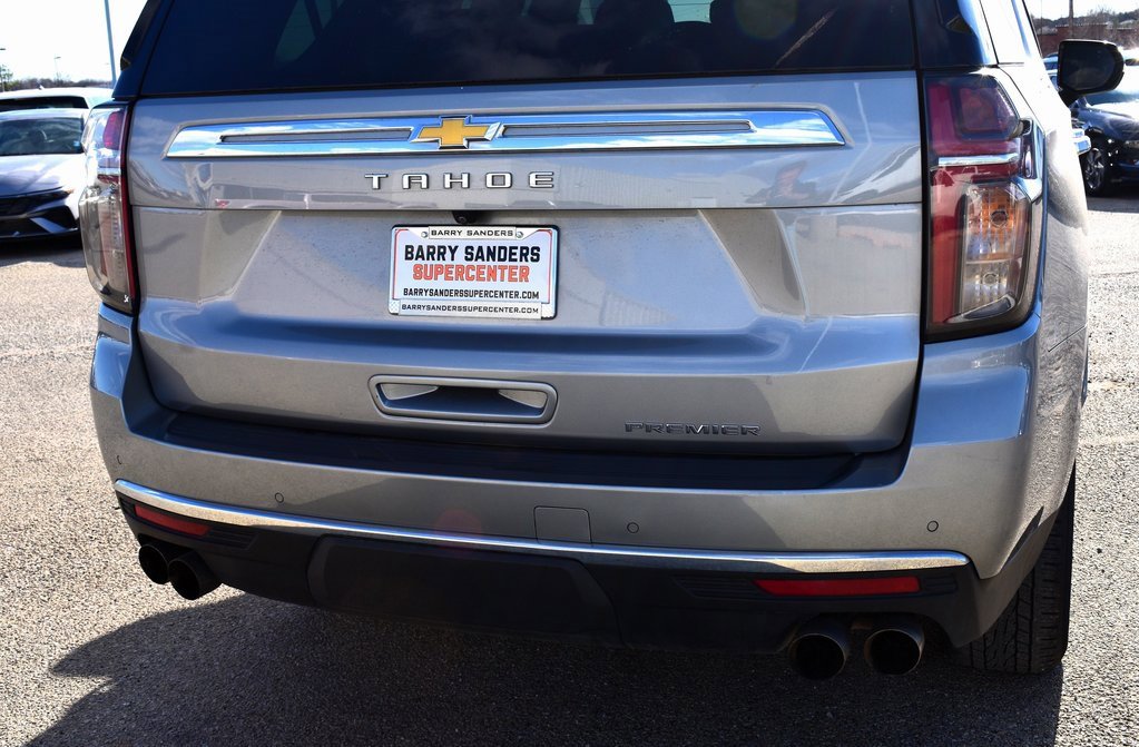 Used 2024 Chevrolet Tahoe Premier image 9