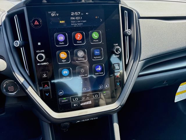 New 2026 Subaru WRX AWD/4WD image 10