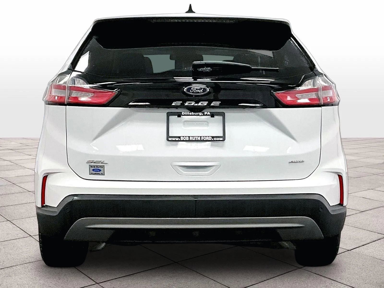 Certified 2024 Ford Edge SEL w/ Convenience Package image 4