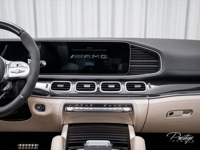 Used 2021 Mercedes-Benz GLE 63 AMG S image 32