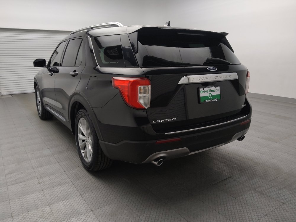 Used 2020 Ford Explorer Limited image 5