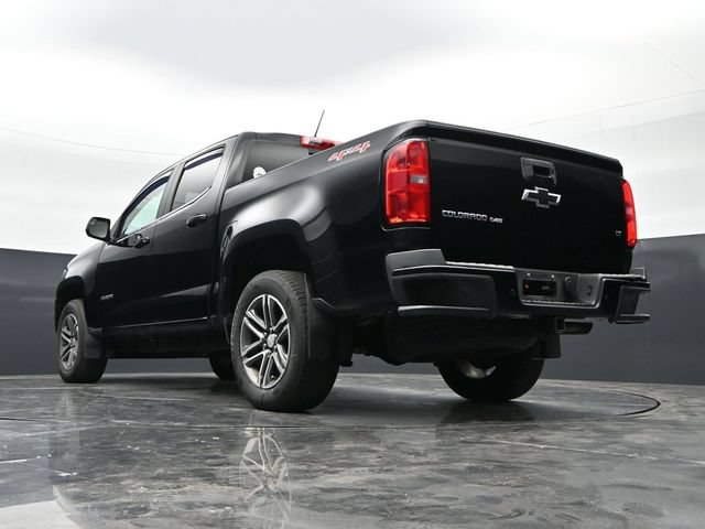 Used 2020 Chevrolet Colorado LT w/ Safety Package AWD/4WD image 42