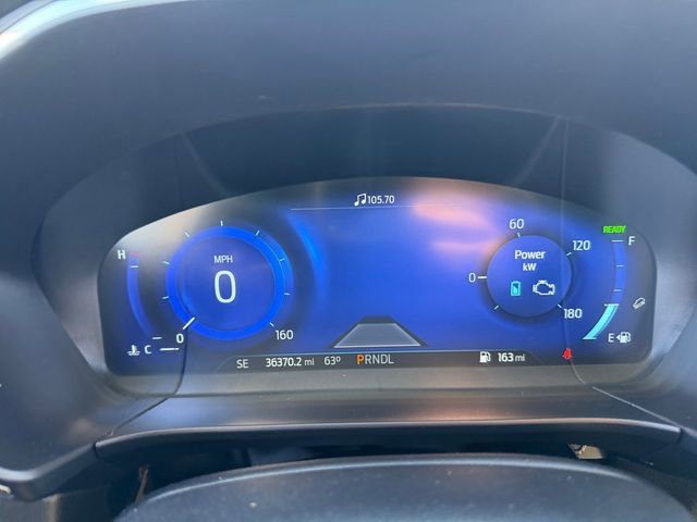 Used 2022 Ford Escape Titanium w/ Titanium Elite Package image 14