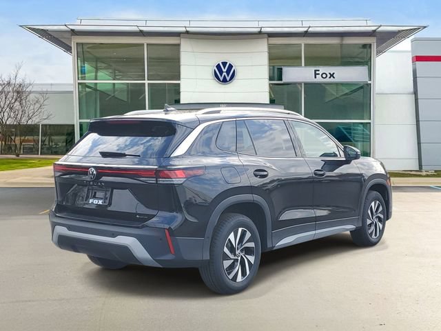 New 2026 Volkswagen Tiguan S AWD/4WD image 4
