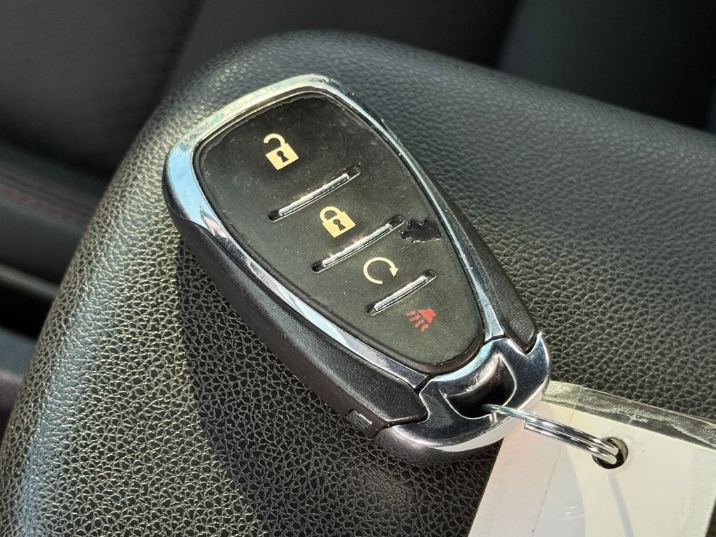 Used 2021 Chevrolet TrailBlazer RS FWD image 33