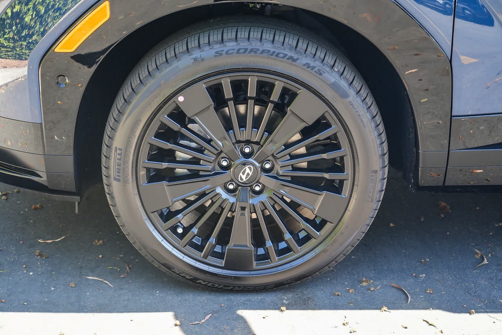 New 2026 Hyundai Santa Fe Calligraphy AWD/4WD image 9