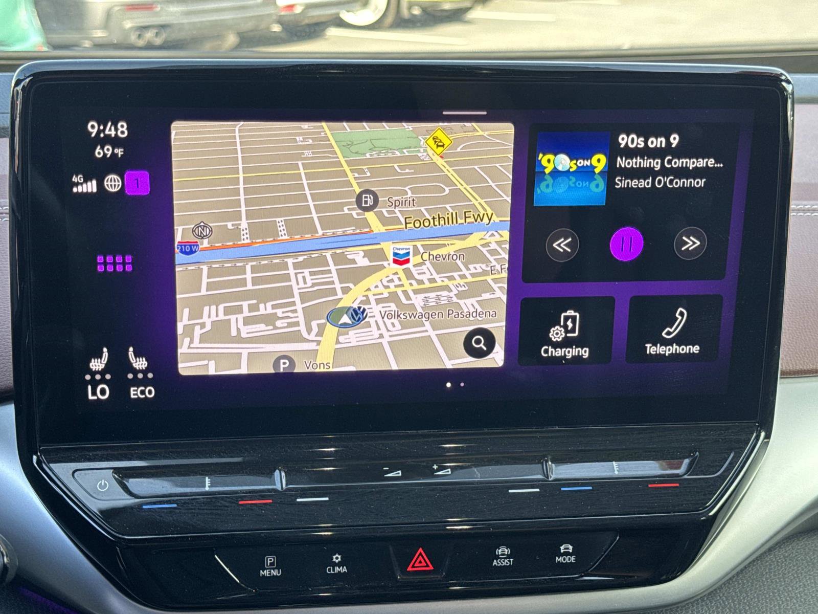 Certified 2022 Volkswagen ID.4 Pro S image 29