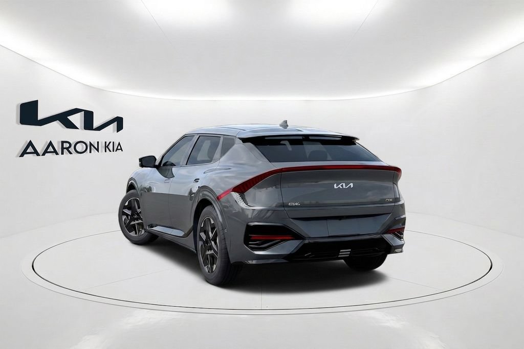 New 2026 Kia EV6 GT-Line RWD image 4