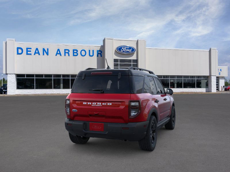 New 2026 Ford Bronco Sport Outer Banks w/ Outer Banks Tech Package+ image 8